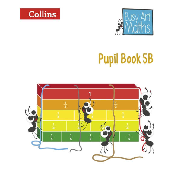 Busy Ant Maths - Pupil Book 5b