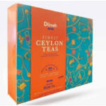Dilmah Finest Ceylon Black Teas 80 Bags, 5 Flavoured – 160g