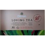 Dilmah Loving Black Tea 80 Bags, Fun Teas Variety Gift Pack 8 Flavoured – 160g