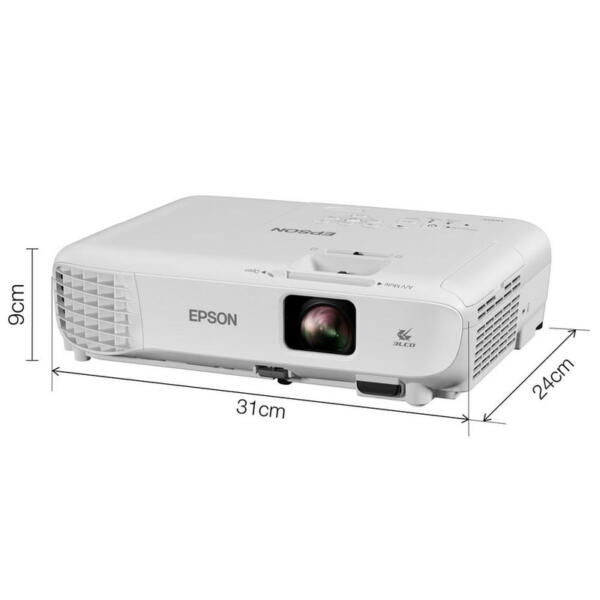 Epson Multimedia Business WXGA Projector - EB-W06