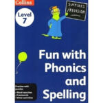 Fun with Phonics and Spelling Level 7