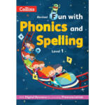 Fun with Phonics and Spellings Book 1 ( Revised Edition )