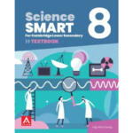 Science Smart for Cambridge Lower Secondary Textbook 8