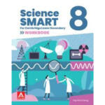 Science Smart for Cambridge Lower Secondary Work Book 8