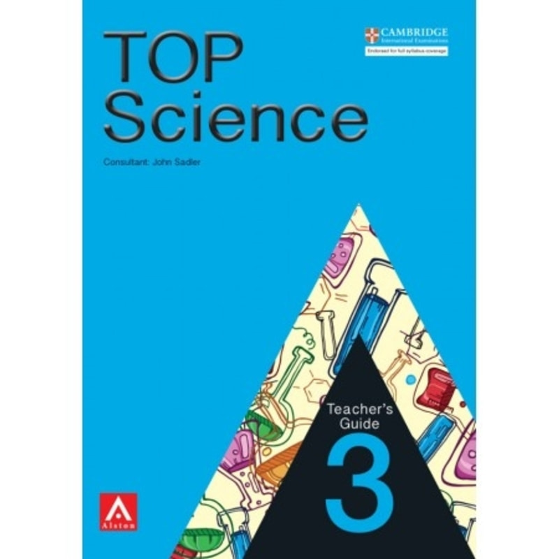 TOP Science Teacher's Guide 3