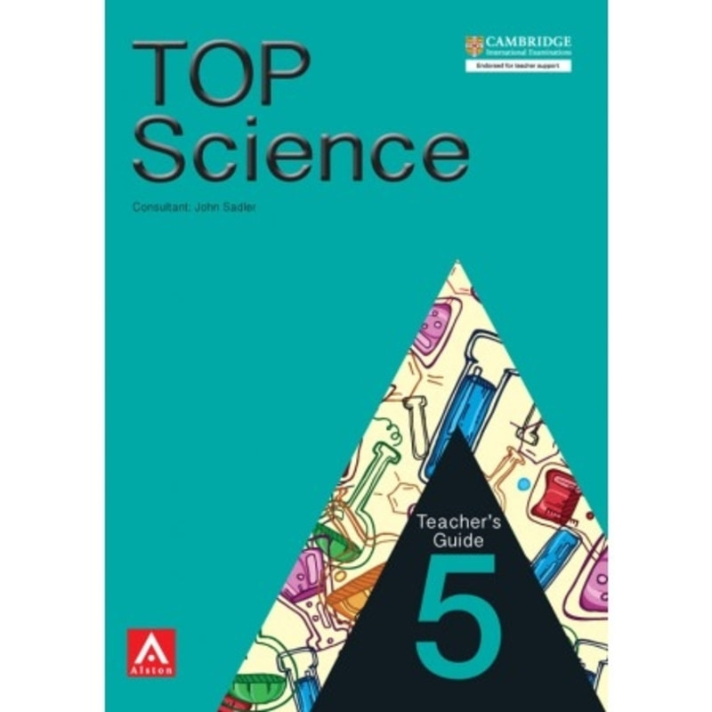 TOP Science Teacher's Guide 5