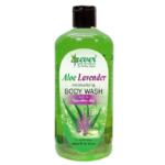4Rever Aloe Lavender Moisturizing Body Wash – 300ml