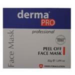 Derma Pro Peel Off Face Mask – 50g