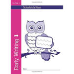 Early Writing Book 1