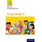Nelson Comprehension: Year 2 – Primary 3: Pupil Book 2 – John Jackman