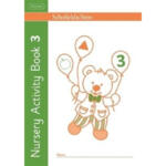 Nursery Activity Book 3 : Early Years