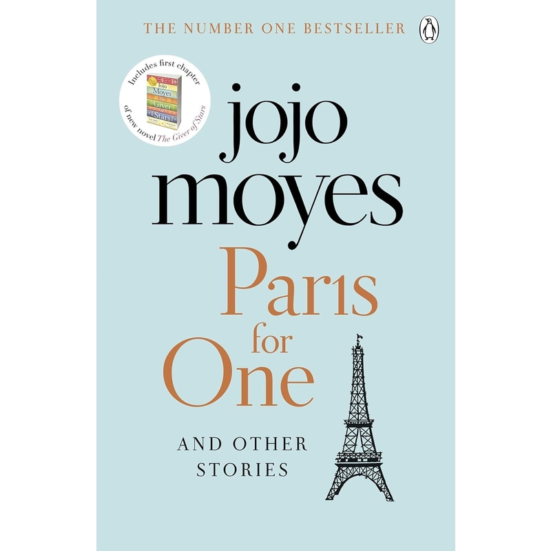 Paris for One and Other Stories By Jojo Moyes