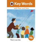 Peter’s New Kite – Key Words With Peter and Jane : : Level 9b