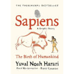 Sapiens A Graphic History – Volume 1
