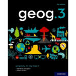Geog.3 Student Book – 5th Edition