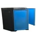 Daxer Plastic Cupboard Blue – DMC 011C