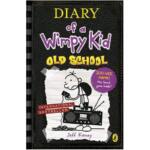 Diary Of A Wimpy Kid: Old School Book – Jeff Kinney