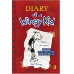 Diary of a Wimpy Kid : A Novel in Cartoons Book by Jeff Kinney