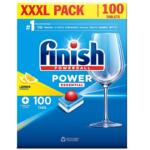 Finish Powerball All in 1 Deep Clean Essential Dishwasher Tablets XXXL Pack (100 Tablets)