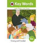 Granny and Grandad – Key Words With Peter and Jane : Level 5c