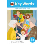 Granny’s Birthday – Key Words With Peter and Jane Level 8a