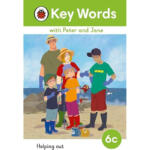 Helping Out – Key Words With Peter and Jane: Level 6c
