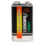 Pairdeer 9V Super Heavy Duty Battery 1 PCS – 6F22
