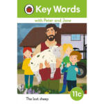 The Lost Sheep – Key Words With Peter and Jane : Level 11c
