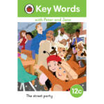 The Street Party – Key Words With Peter and Jane : Level 12c