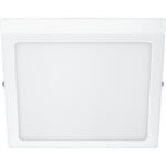 Philips DL252 12W Slim Square Surface LED Downlight 6500K White – DL252 G2 SF LED 900 65K 12W 6″ WV