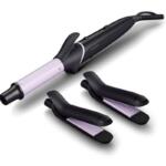 Philips Straighten, Curl, Crimp, Multi Hair Styling Set – BHH816