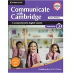 Communicate With Cambridge Level 3 Workbook With Booklet – A Comprehensive English Course – CBSE – English