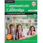 Communicate With Cambridge Level 5 Workbook With Booklet – A Comprehensive English Course – CBSE – English