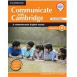 Communicate With Cambridge Level 6 Workbook With Booklet – A Comprehensive English Course – CBSE – English