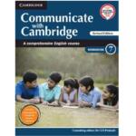 Communicate With Cambridge Level 7 Workbook With Booklet – A Comprehensive English Course – CBSE – English