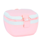 Daxer Plastic Lunch Box Pink – DLB 01