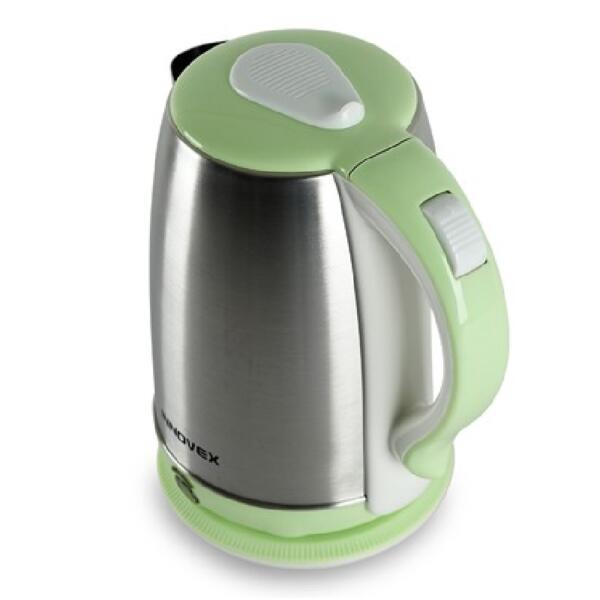 Innovex 1800W Stainless Steel Electric Kettles 1.8L Green - IEK 009