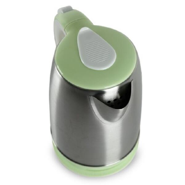Innovex 1800W Stainless Steel Electric Kettles 1.8L Green - IEK 009