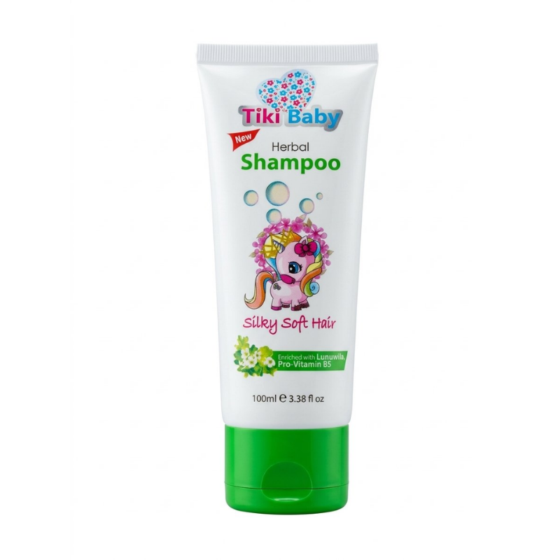 4Rever Tiki Baby Herbal Shampoo 100ml