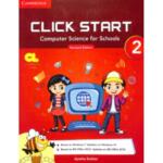 Click Start Level 2 Student Book: Computer Science for Schools