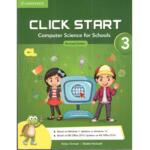 Click Start Level 3 Student Book: Computer Science for Schools