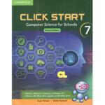 Click Start Level 7 Student Book: Computer Science for Schools