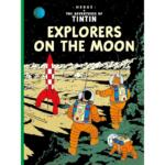 Explorers on the Moon – Adventures of Tintin