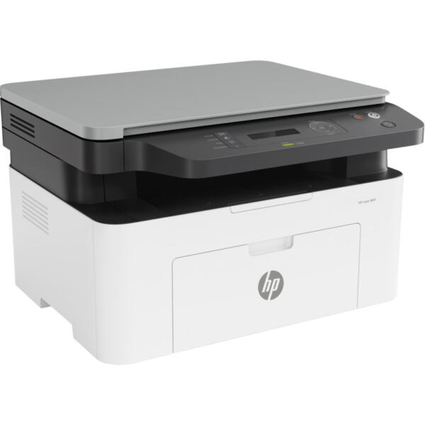 HP Laserjet MFP Multifunction 1188w, Print, Copy, Scan, Monochrome Wireless Printer