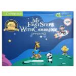 My First Steps with Cambridge Upper KG Kit – 2nd Edition