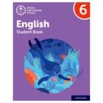 Oxford International Primary English Student Book 6