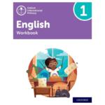 Oxford International Primary English: Workbook Level 1