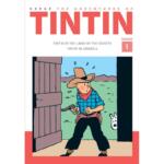 The Adventures of Tintin Volume 1