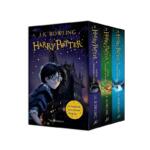 Harry Potter 1-3 Box Set: A Magical Adventure Begins