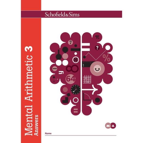 Mental Arithmetic Answers Book 3